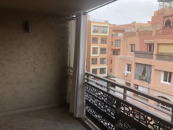 Apartment for rent Marrakech Carre Eden